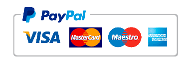 Secure Payments Via PayPal