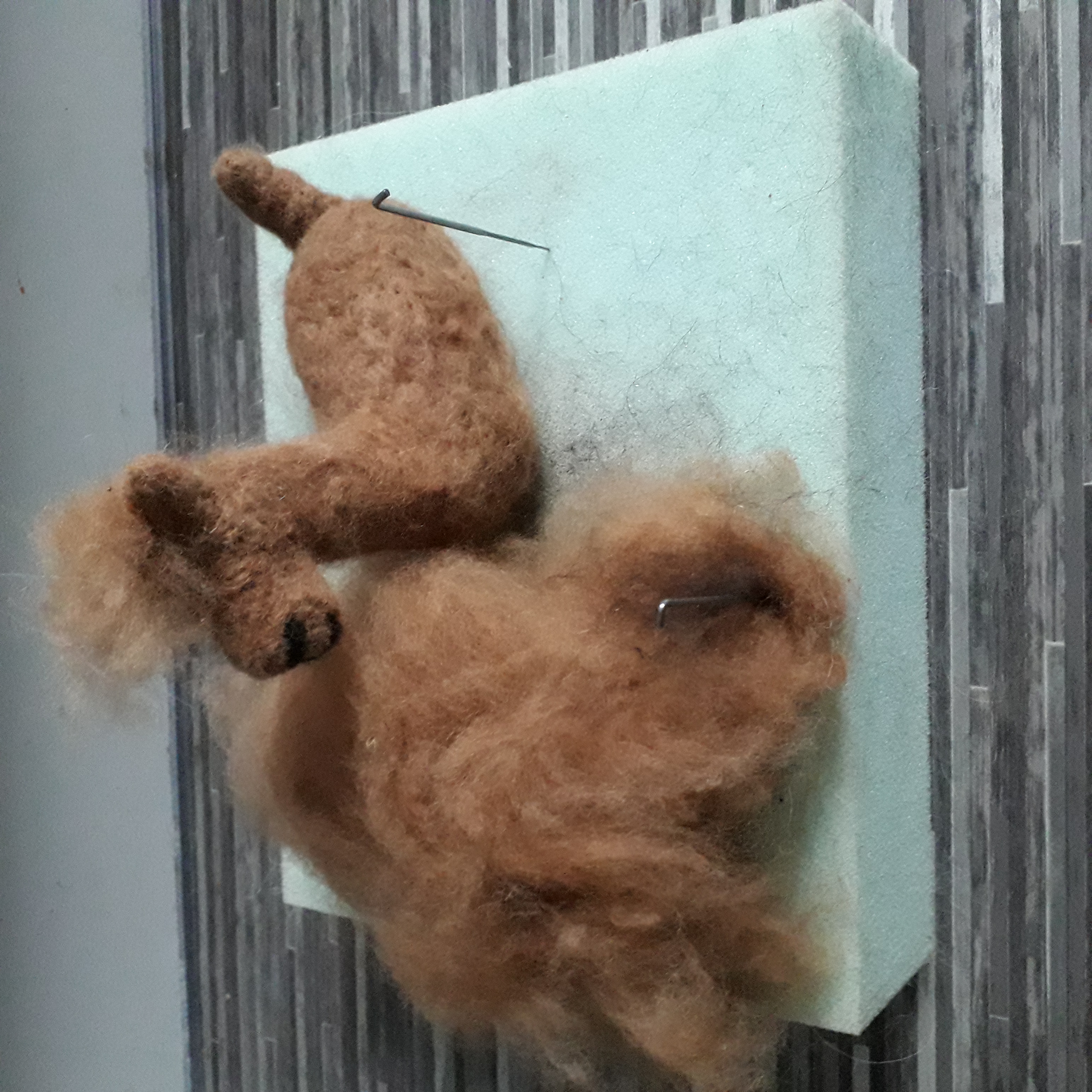 Needle Felting Workshop